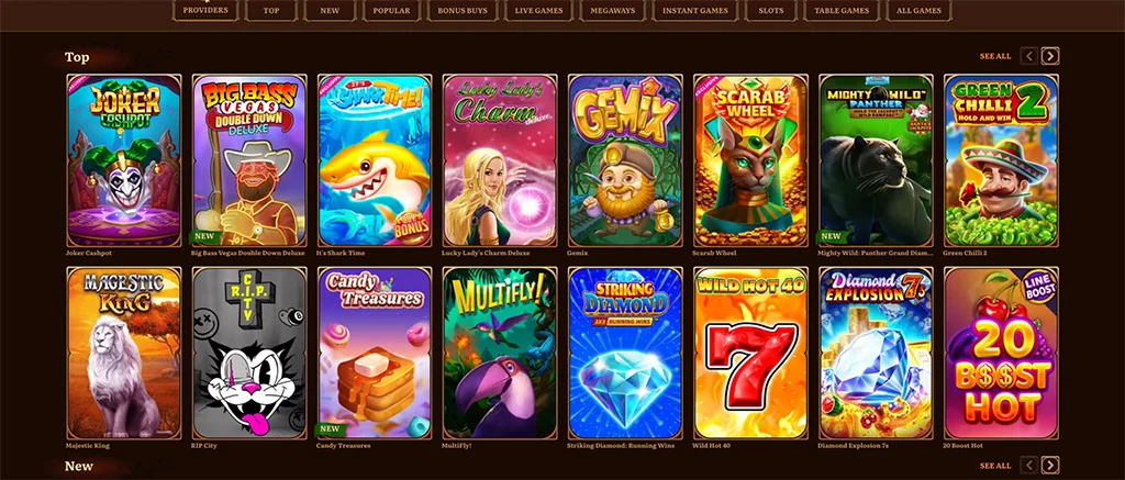 Wild Robin Games