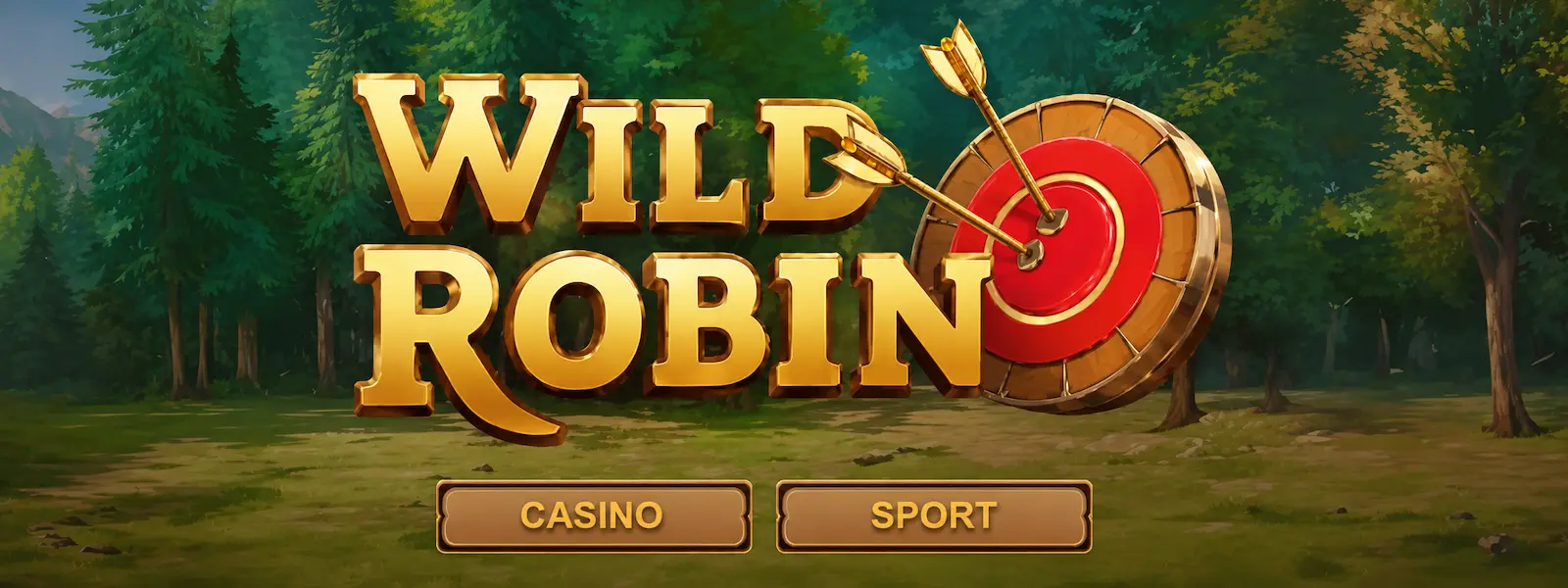 Wildrobin casino.